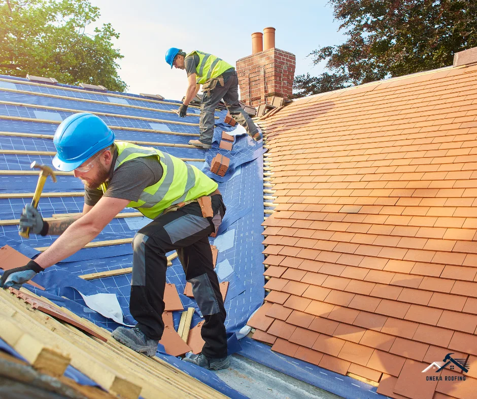Why choose Roof Repair Near Me in New Market, IN